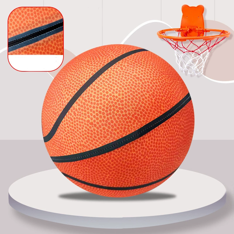 Indoor Size 7 Silent Basketball Toy for Unisex Training