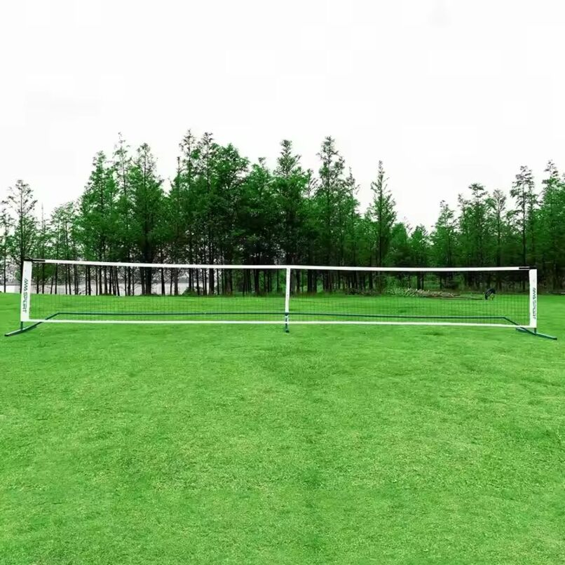 Portable Pickleball Nets Set Heavy Duty Professional Pickle Ball Game Net System with Carrying Bag Metal Stand Tennis Nets