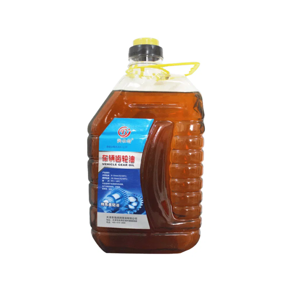 Premium Green Lubricant Oil for Enhanced Vehicle Performance