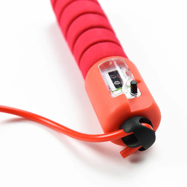 Adjustable Sensor Jump Rope