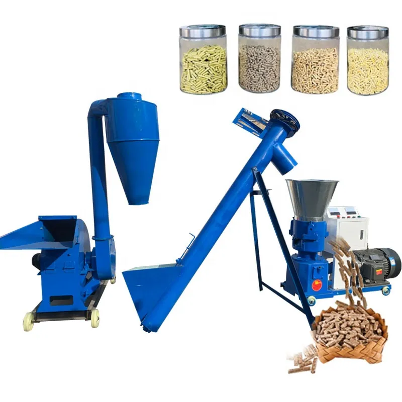 Poultry Feeding Equipment