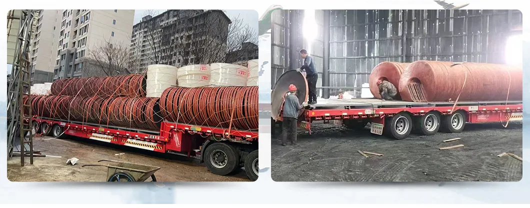 Packing and Delivery