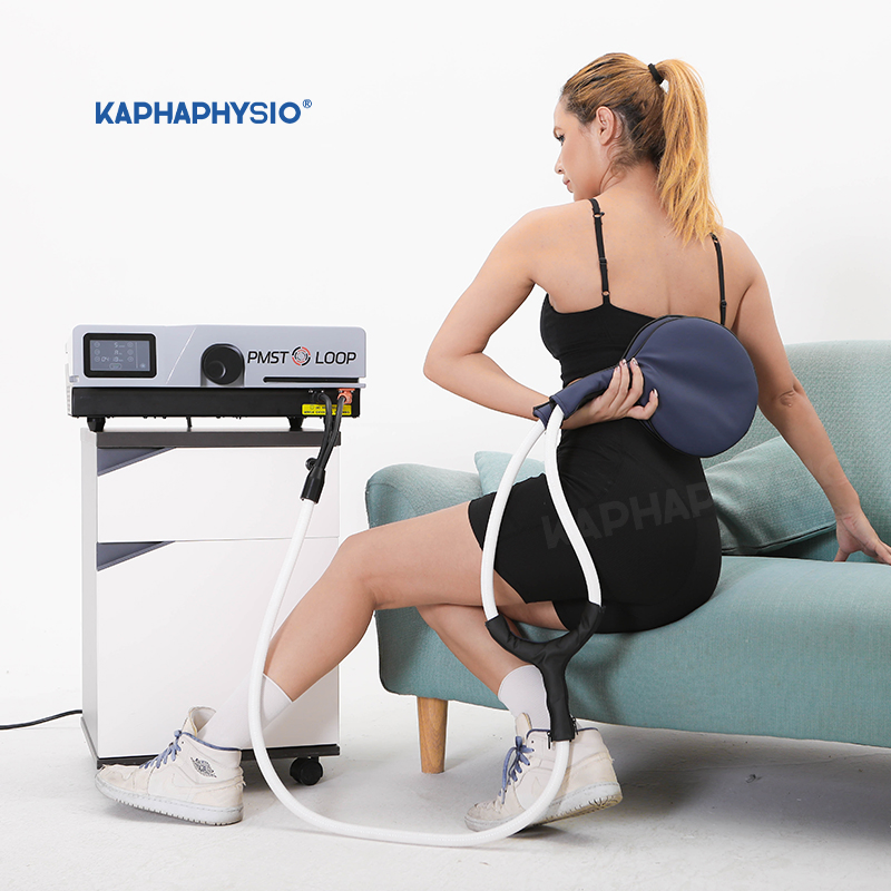 Physiotherapy Magneto Therapy Device for Enhanced Blood Flow