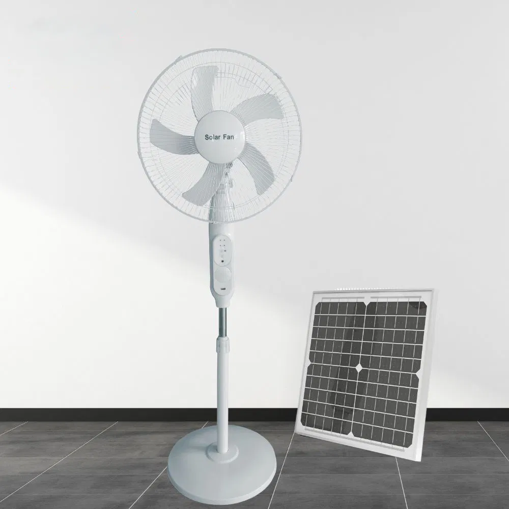 Solar Fan Display