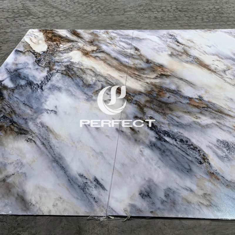 Golden Black Abstract Line Canvas Poster Marble Luxury Print Modern Home Decor Wall Art Painting Wall Pictures for Living Room