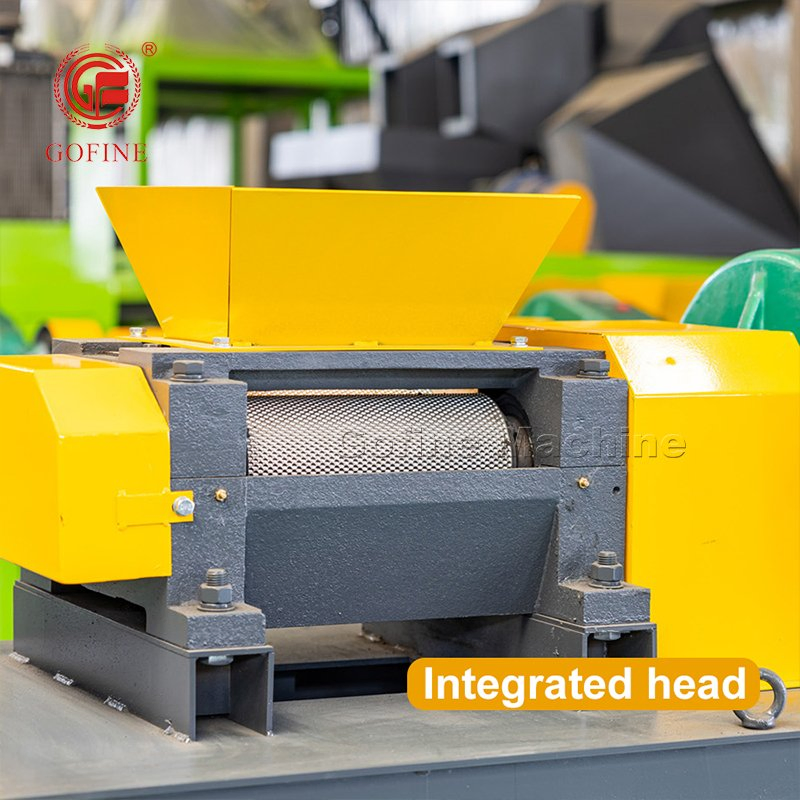 Stable Performance Bio Organic Fertilizer Complex Ammonium Carbonate Fertilizer Roller Press Pellet Mill Machine