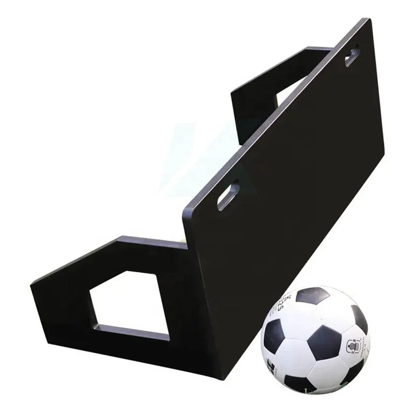 Custom Portable Soccer Accessories Training Equipment Agility Soccer Rebound Board Football Passing Wall