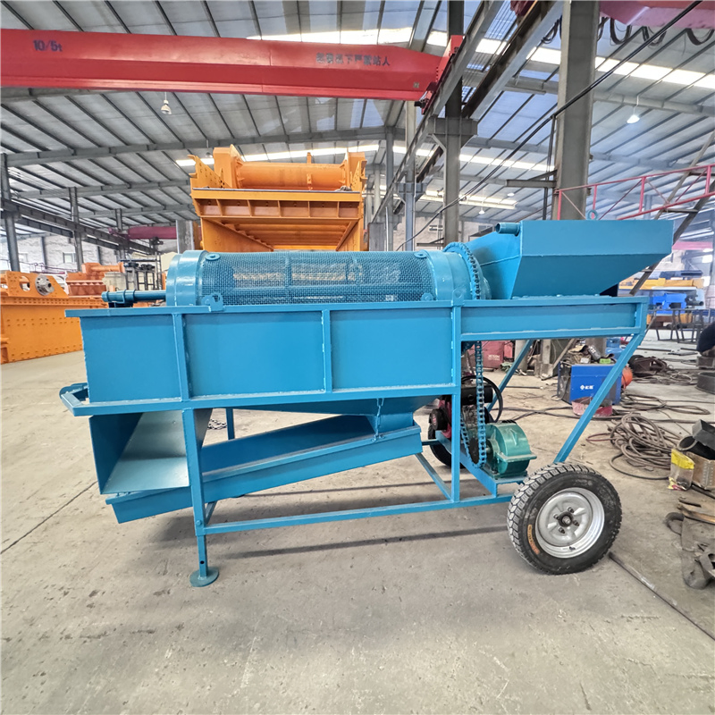 Popular Small-Scale Mobile Gold Mining Equipment in South America