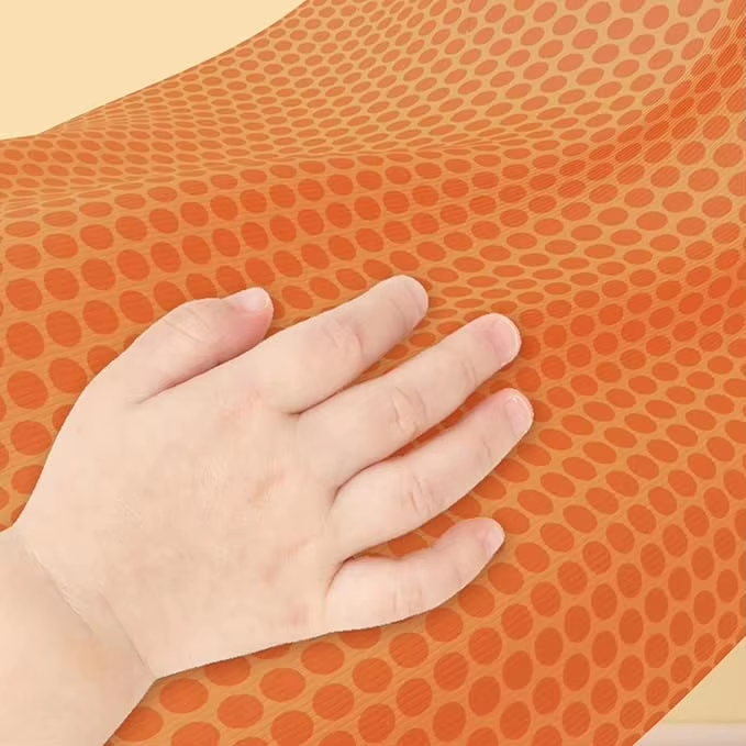 Soft Indoor Silent Basketball Toy