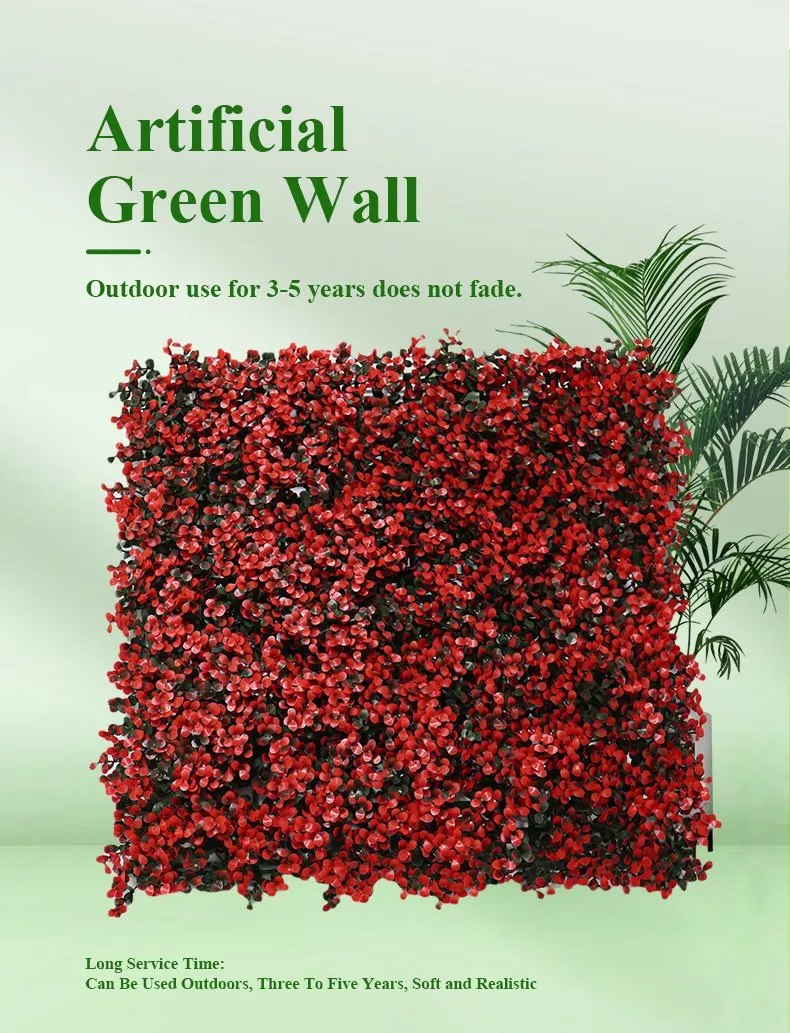 Vertical Garden Wall