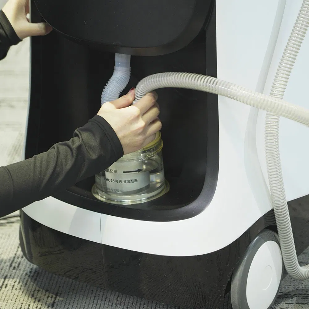 Rlab Simulated Altitude Hypoxic Training Hypoxic of Ewot System with Training Mask