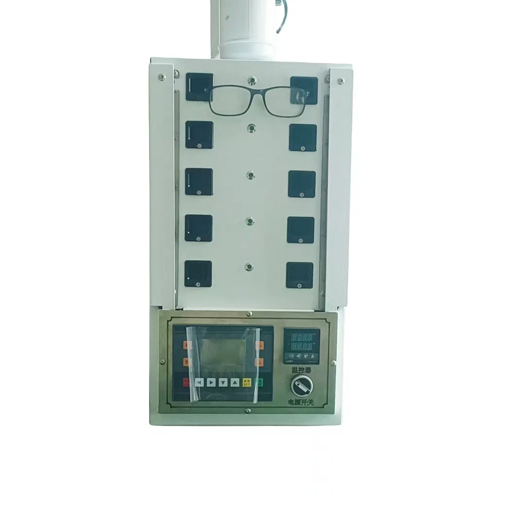 Eyewear Thermal Controller