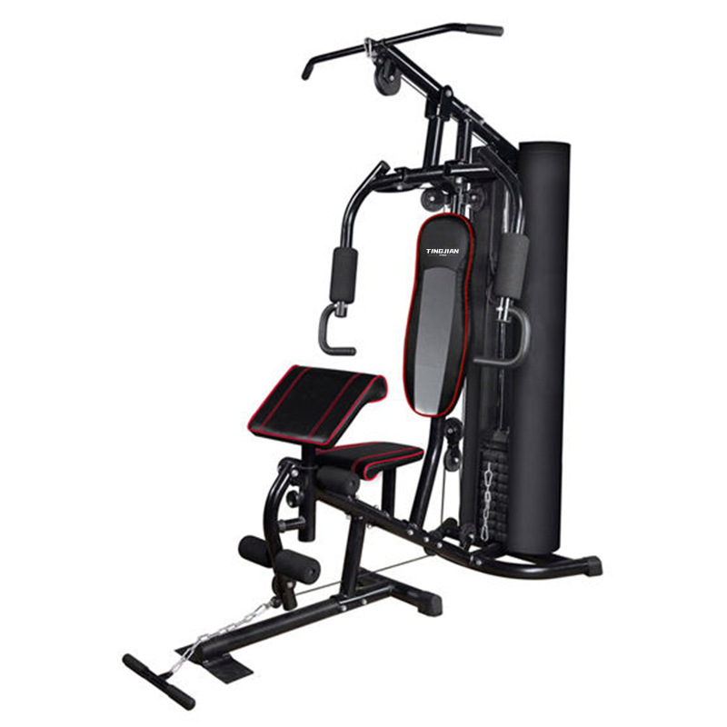 Multi-Functional Comprehensive Trainer Smith Machine Commercial Gym and Home Use