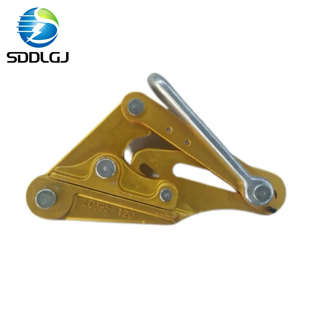 Quick-Release, Ergonomic, Industry-Standard Aluminum Alloy Conductor Grip