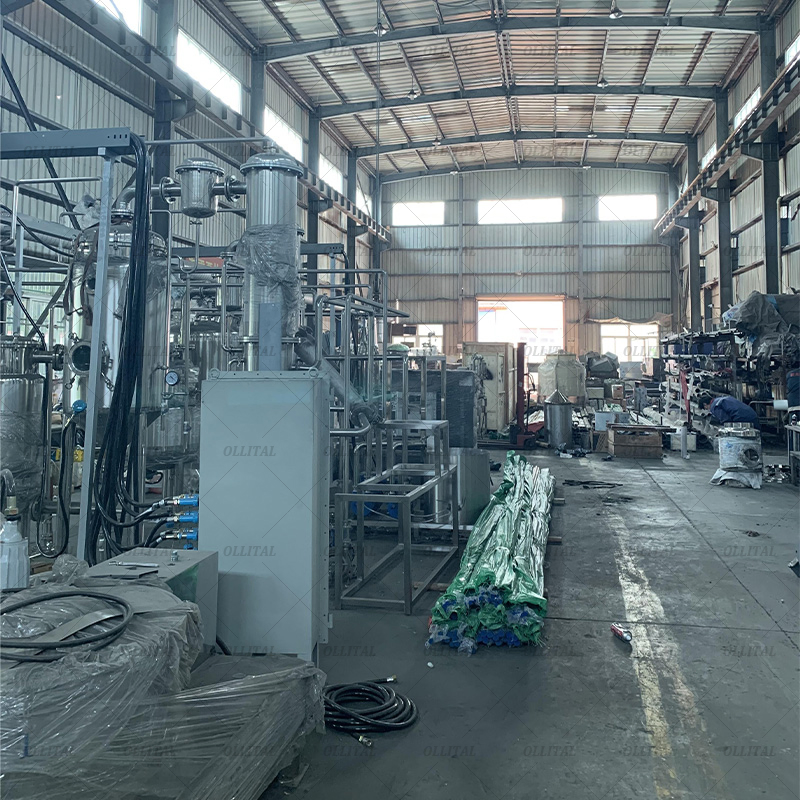 Ollital Flow Perfusion Culture Bioreactor for Sale