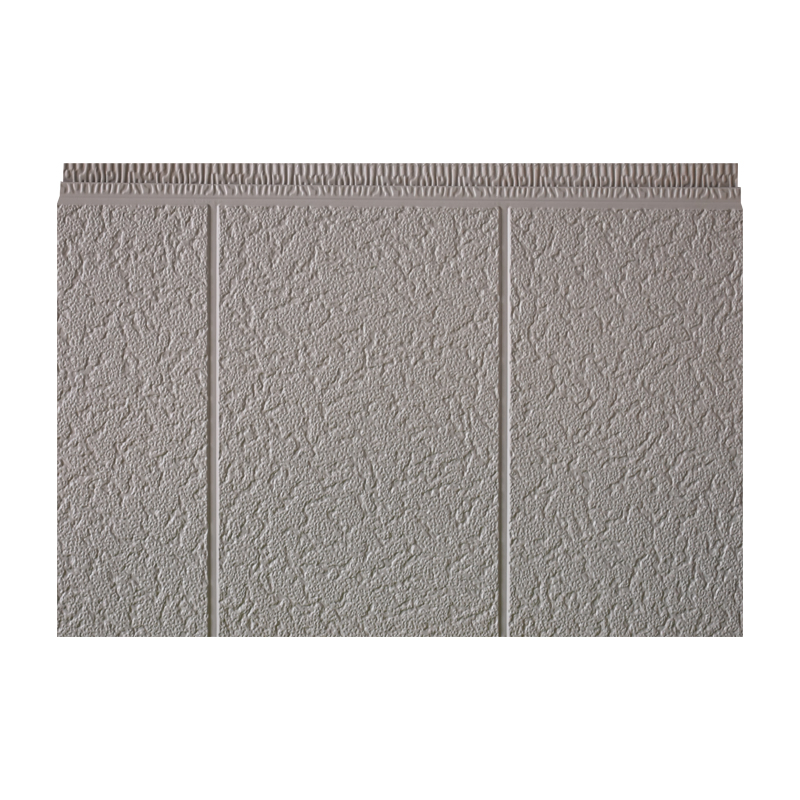 Versatile Sandwich Panel Wall for Attractive Outdoor Home Facades