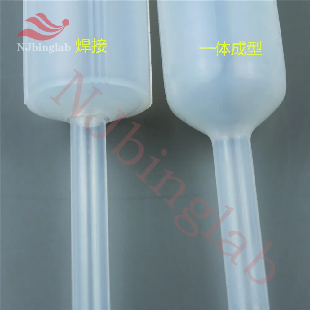 PFA Ion Exchange Chromatography Micro-Column Corrosion Resistance Lab Utensils