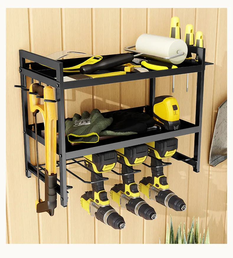 Power Tool Storage Rack 3