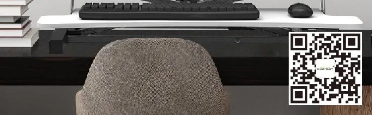 Standing Desk Detail