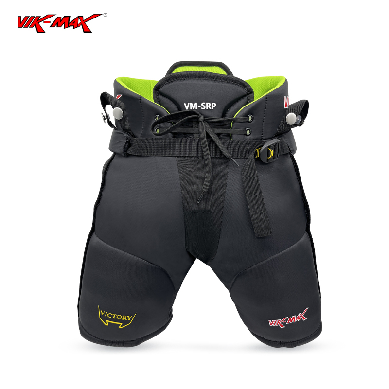 New Designed Hockey Protective Gear Inline Hockey Short Pant Youth Children's Ice Hockey Pants