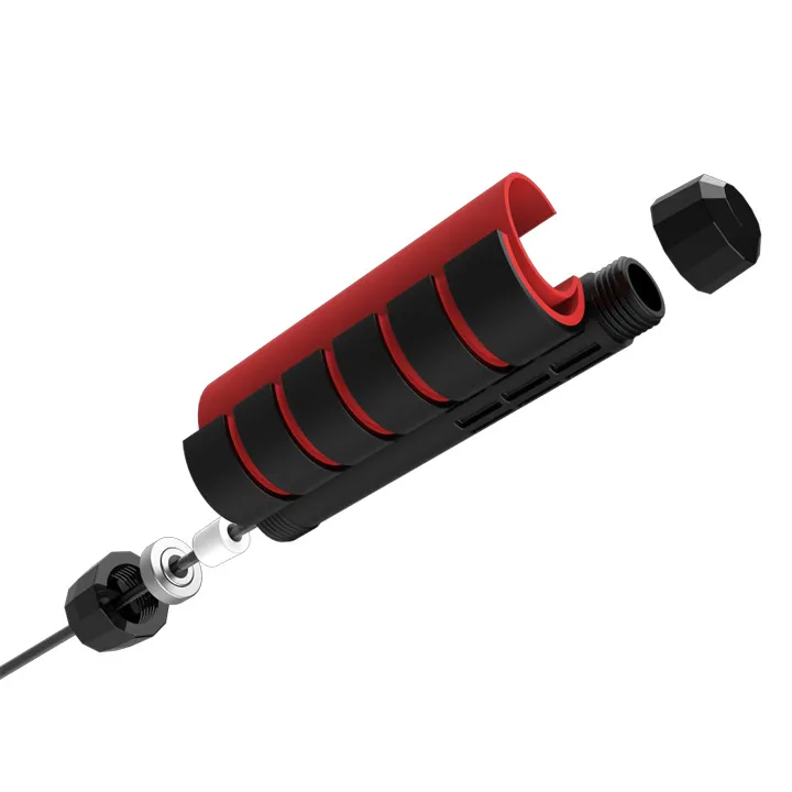 Ergonomic Foam Handle