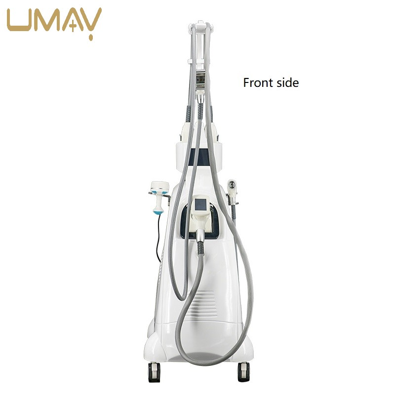 Slimming Machine with Vacuum RF for Effective Cellulite Reduction