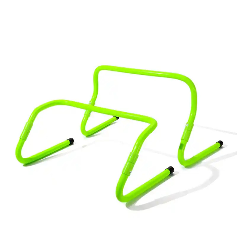 Versatile Adjustable Hurdle for Enhanced Agility and Fitness Training