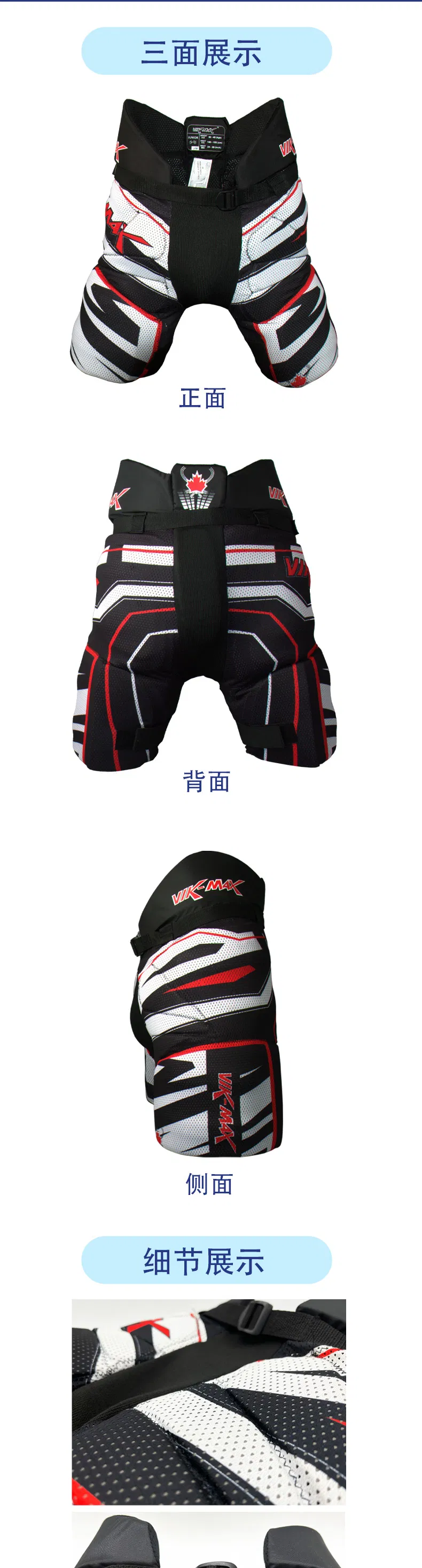 Hockey Protective Gear 2