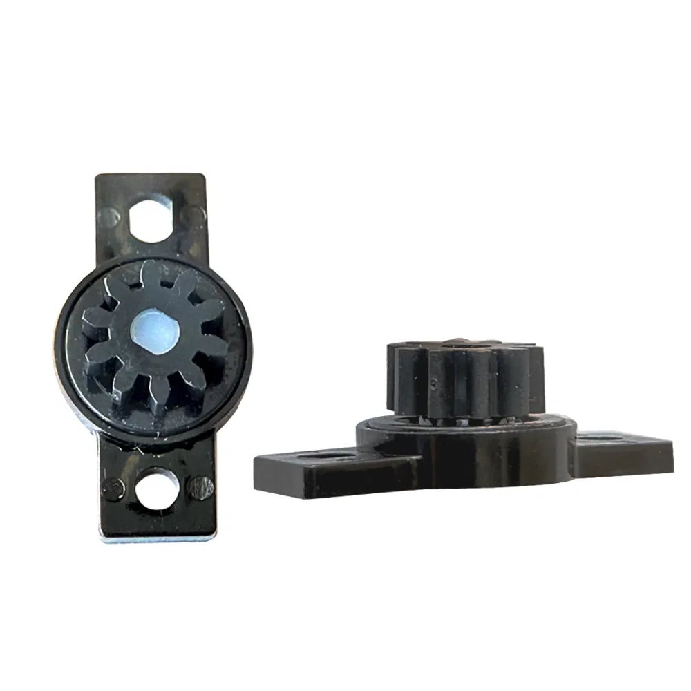 E-Cigarette Base Damper Featuring High-Performance Micro Damper Resistance