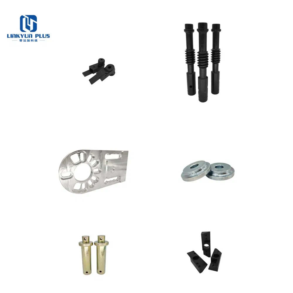Precision CNC China Machinery Parts - 1kg Ra 0 4~3 2 Surface Roughness
