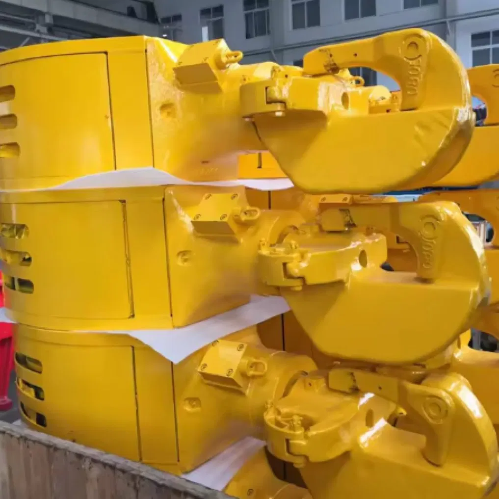 Rig Drilling Yg60 Travelling Hook Drilling Equipment Oilfield Equipment