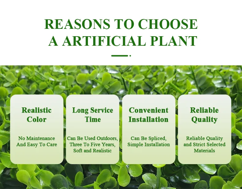 Vertical Garden Wall