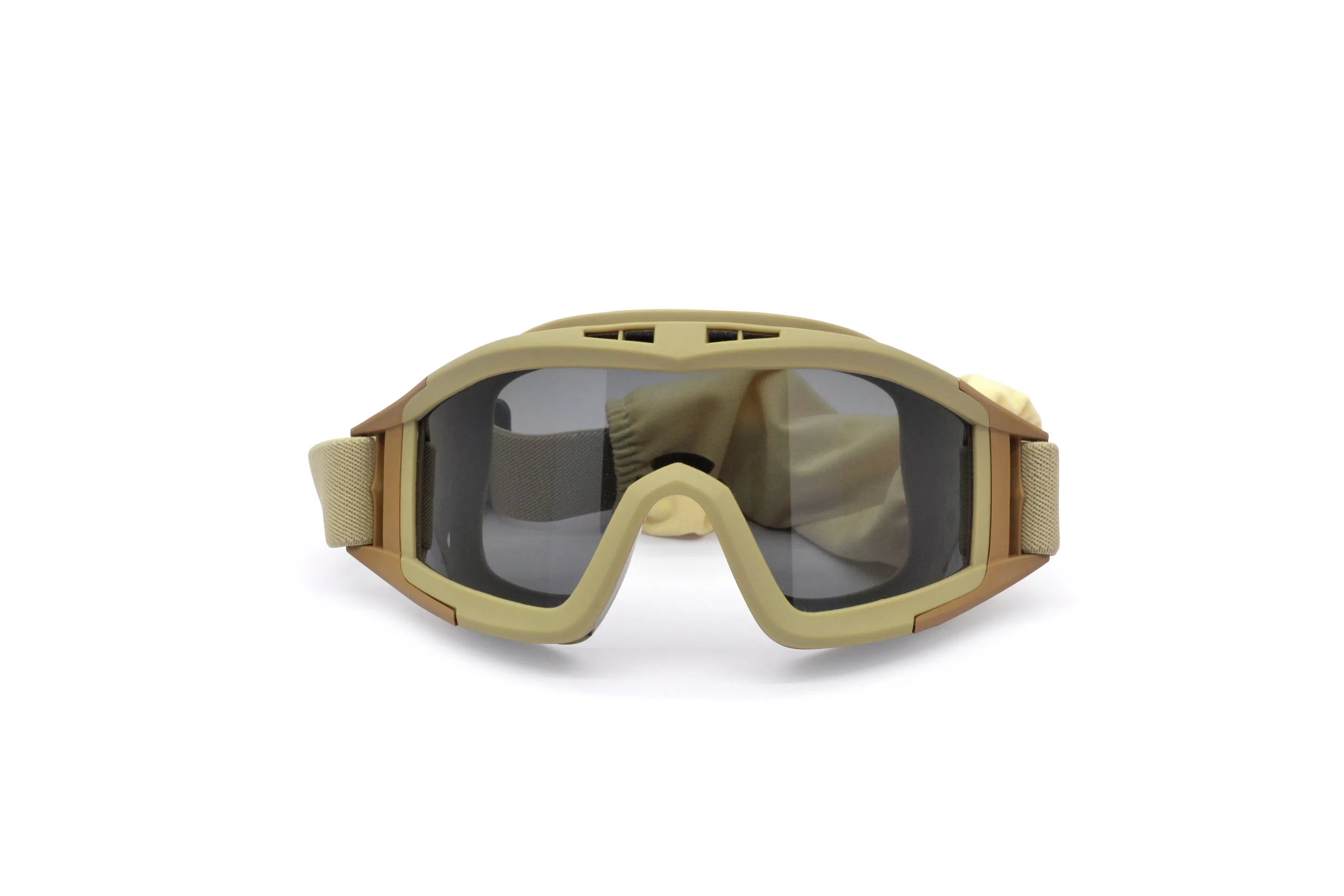 Outdoor Shooting Game Tactical Glasses Combat Ballistic Sunglasses Sports UV Protection Safety Glasses