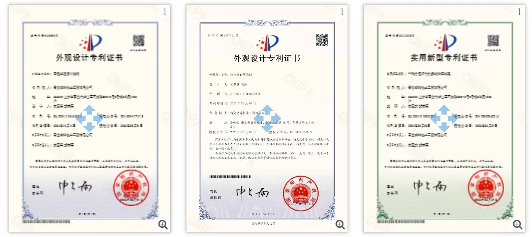 Quality Certifications