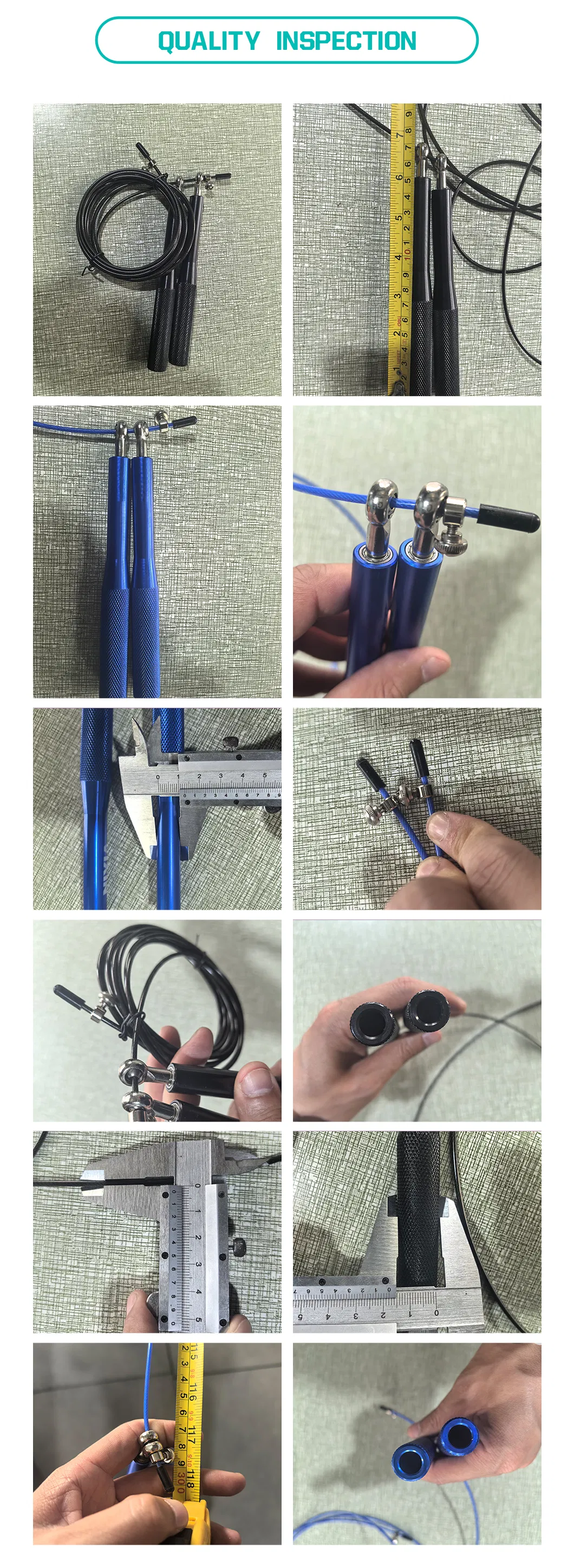 Smart Skipping Rope View 2