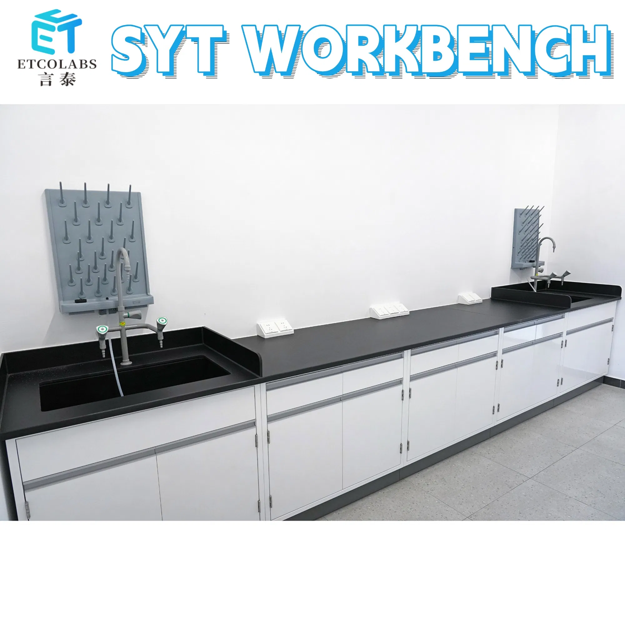 Syt Labbench - Certified Sefa Compliant with Durable Laminate Surface