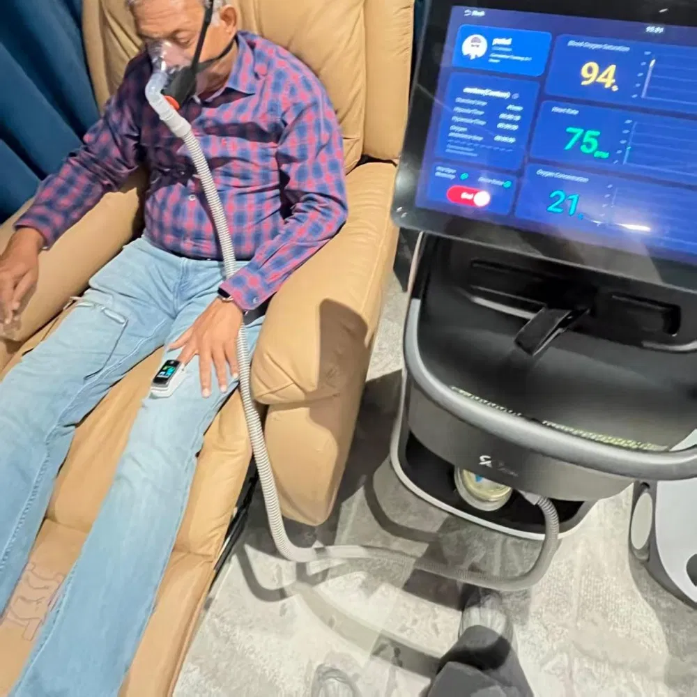 Efficient High Altitude Training Machine/ World Famous/Weight Loss/Excersice Efficiency