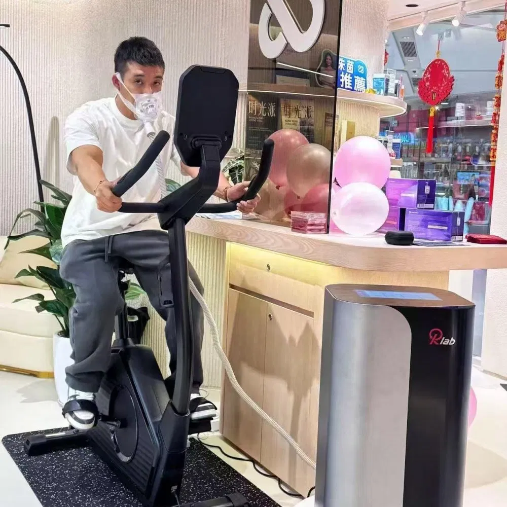 Rlab Altitude Simulation Training Ihht Ewot System