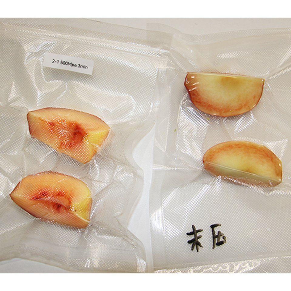 Environmental Protection, Safety, Simple Operation, Aquatic and Seafood Hpp 600MPa Ultra-High Pressure Sterilization Equipment