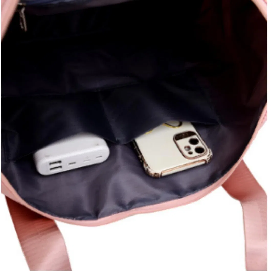 Sports Fitness Bag Detail 2