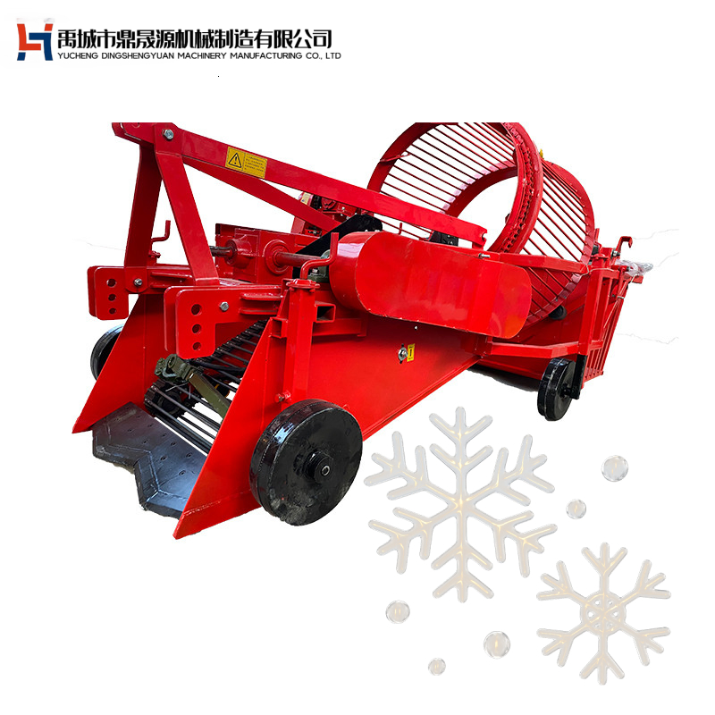 Efficient Stone Picking Tool with Film Recovery