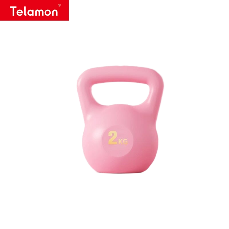Kettlebell Adjustable with Removable Weight Plates for Exercises Body Building