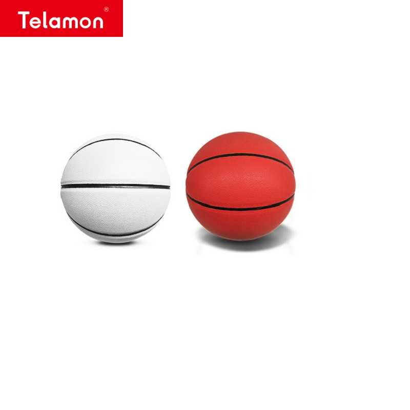 Wholesales Customized Logo Microfiber Leather Silent Basketball