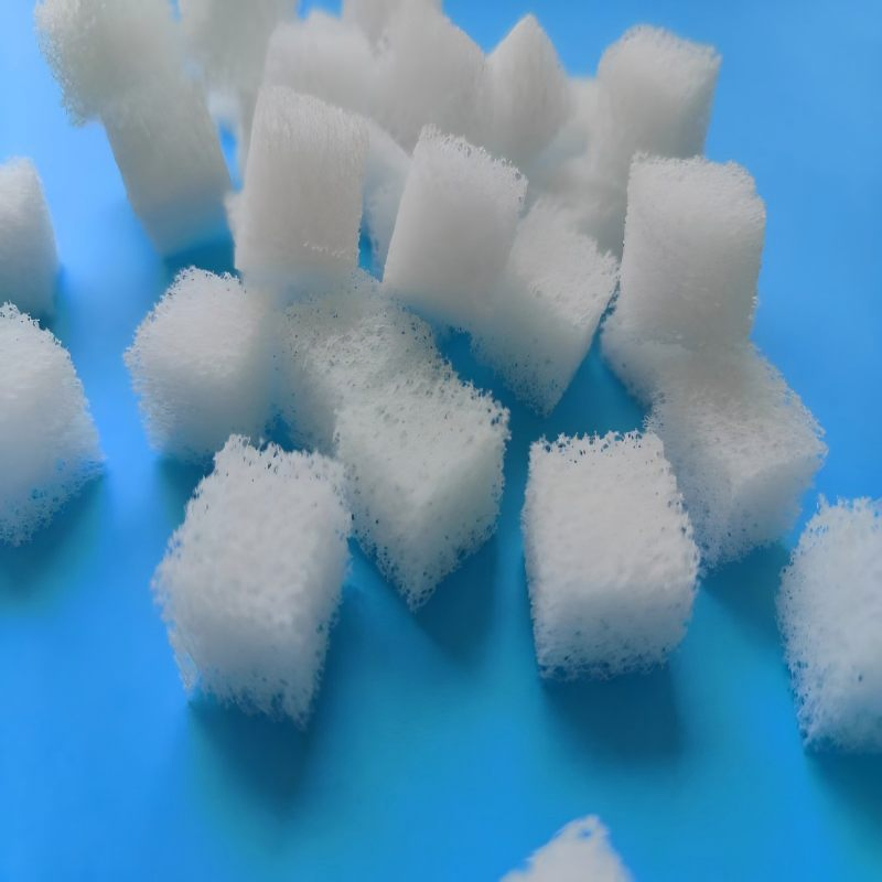 Pcg Bio-Filler: Pcg-C High-Load Biofilm Support Media