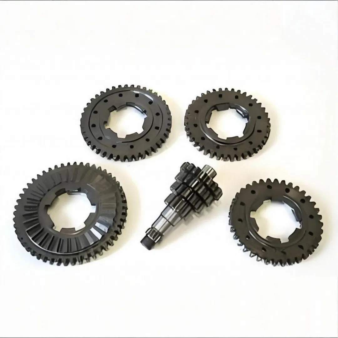 Sustainable Starshine Helical Bevel Gears for Eco-Conscious Buyers