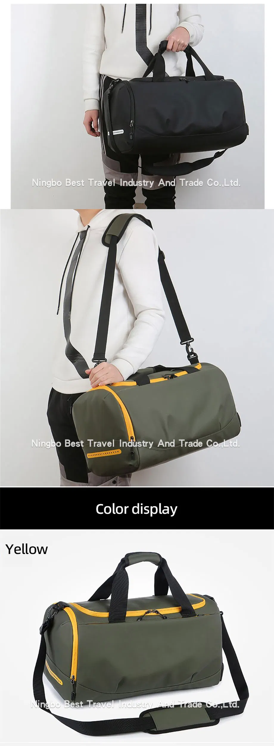 Travel Luggage Bag 7