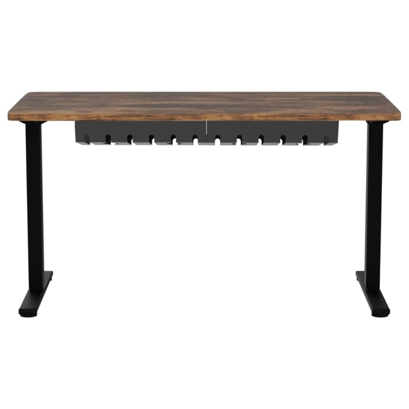 Power Strip Management No Drill Under Table Organizer Cable Storage Holder