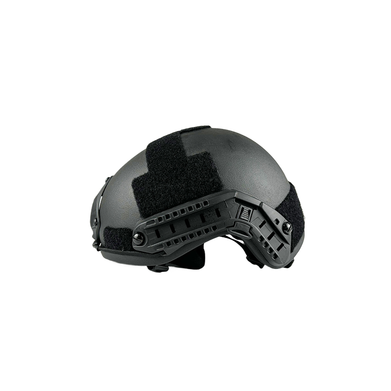 Factory Price Green Black Safety Fast Security Tactical Helmet