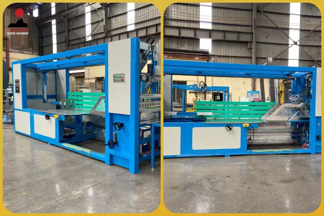 EPS Equipment Details