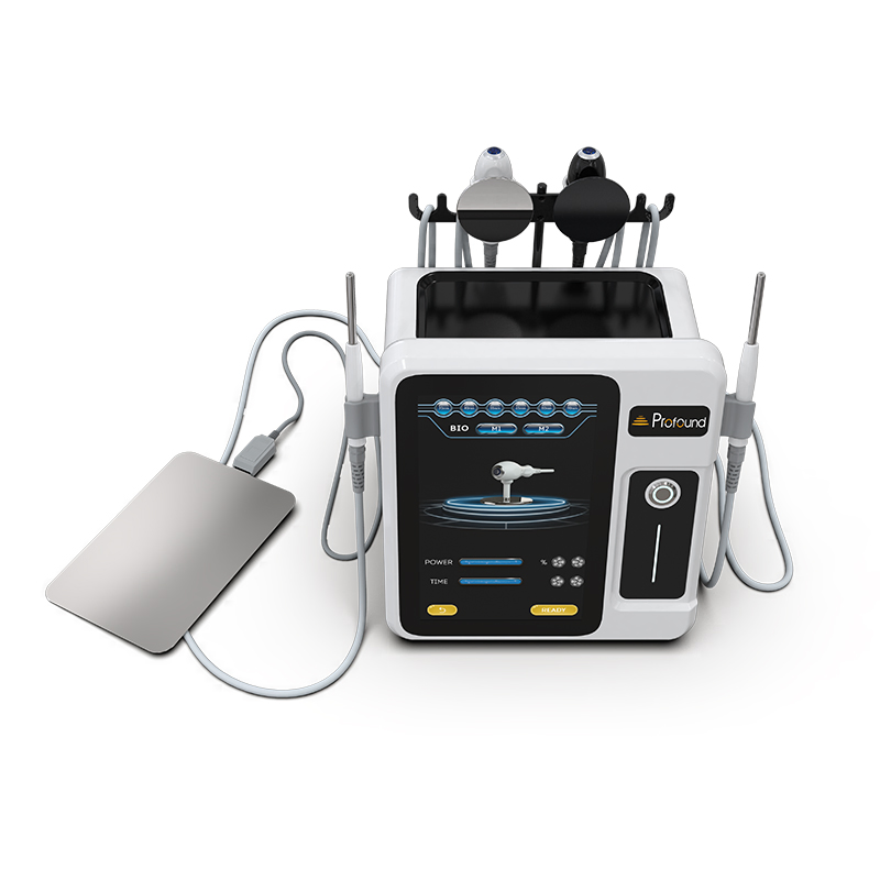 2022 Latest RF Slimming Diathermy Therapy Fast Fat Removal Diatherapy Body Shaping Machine Ret Cet RF 448kHz